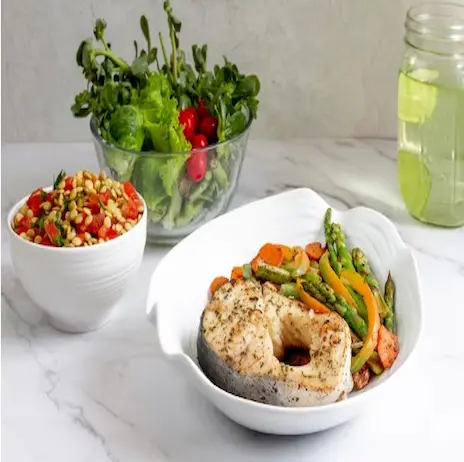 Balanced Marcose bowl