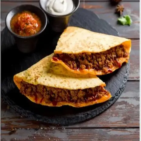 Beef Quesadilla