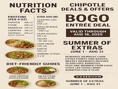 Diet-Friendly Guides