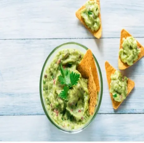 Large Chips Large Guacamole Copy