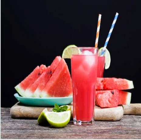 Organic Watermelon Limeade