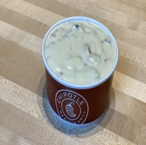 Side of Queso Blanco