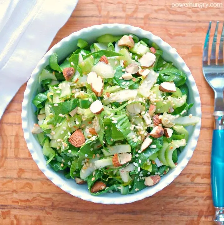 vegetarian Chopped Salad